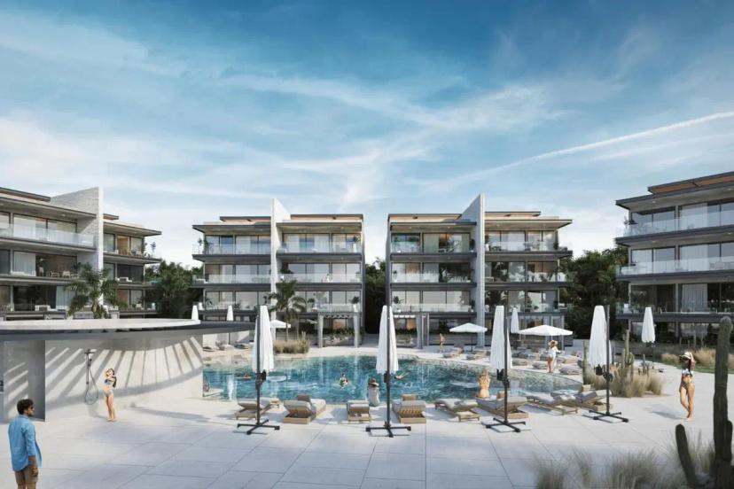 Foto 0 de Penthouse con terraza privada, rooftop, en venta, El Tezal, Cabo San Lucas | Id nn-bz1000449