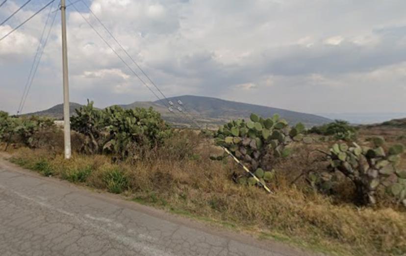 Foto 0 de 28.75 has, Temascalapa, Edomex, a 100 metros de la carretera Temascalapa Cuautitlán, servicios cerca | Id nn-oy1000107