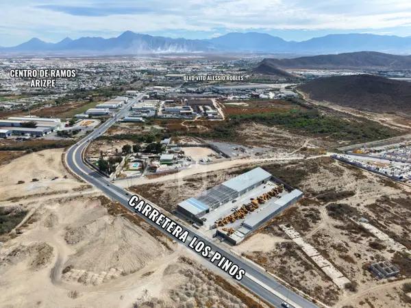 RENTA BODEGA RAMOS ARIZPE $40,300 MXN RENTA BODEGA RAMOS ARIZPE $40,300 MXN