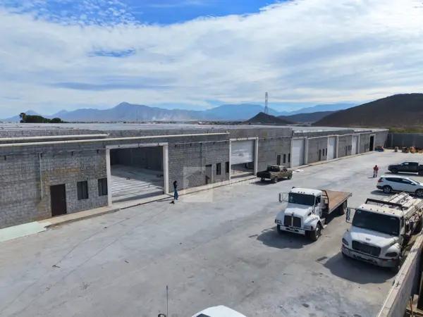 BODEGA EN RENTA $57,200 MXN