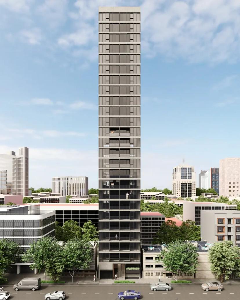 Foto 0 de PREVENTA!  Apartamento en Venta en Escandón I Sección, Miguel Hidalgo - Moderno y Bien Ubicado | Id nn-rz1000389