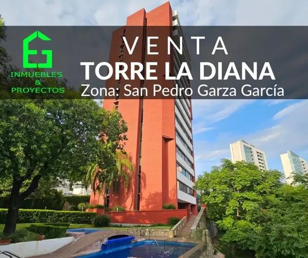 Departamento en venta en Fuentes del Valle, San Pedro Garza García, Nuevo León
