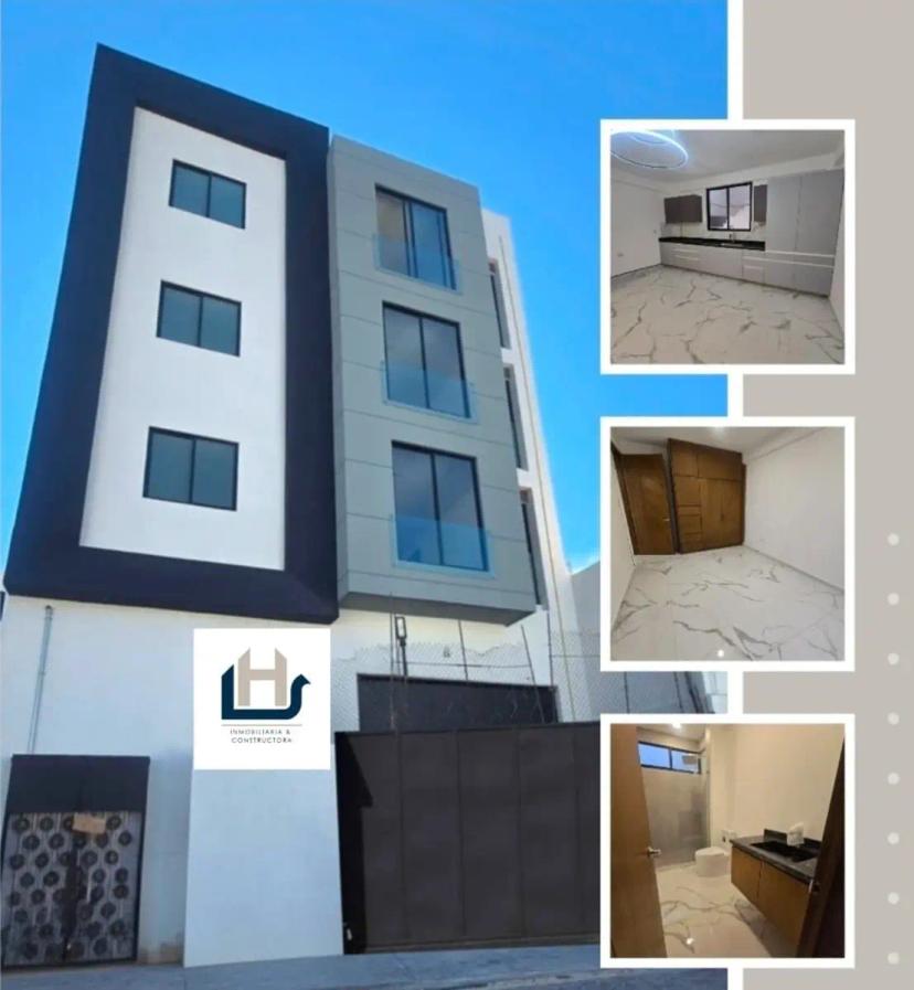 Foto 0 de Departamento en venta en Cholula, San Pedro Cholula, Puebla | Id nn-dl1000106