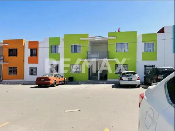 Departamento en venta en Real de Rosarito II, Playas de Rosarito, Baja California