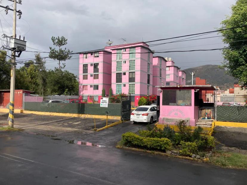 Foto 0 de Venta de departamento Valle del Tenayo Tlalnepantla | Id nn-rj1000183