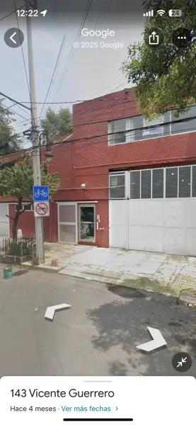Bodega en venta en Del Carmen, Coyoacán, Ciudad de México