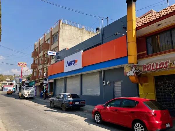 Hermoso Local