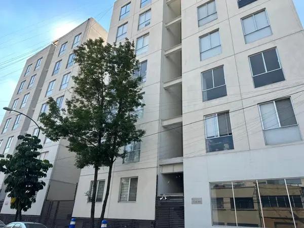 Departamento en renta en Narvarte cerca de Plaza Delta