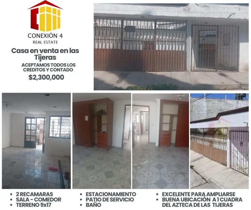 Foto 0 de CASA EN VENTA EN ZONA LAS TIJERAS | Id nn-gqb938