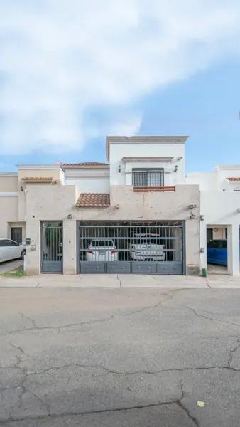 Casa en venta en El Esplendor, Hermosillo, Sonora