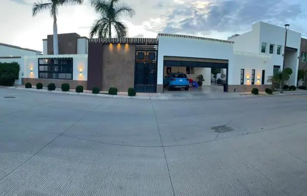Casa en venta en La Rioja, Hermosillo, Sonora
