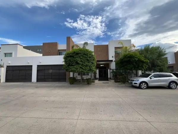 Casa en venta en La Rioja, Hermosillo, Sonora