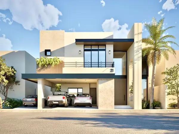 Casa en venta en Concordia Residencial, Hermosillo, Sonora