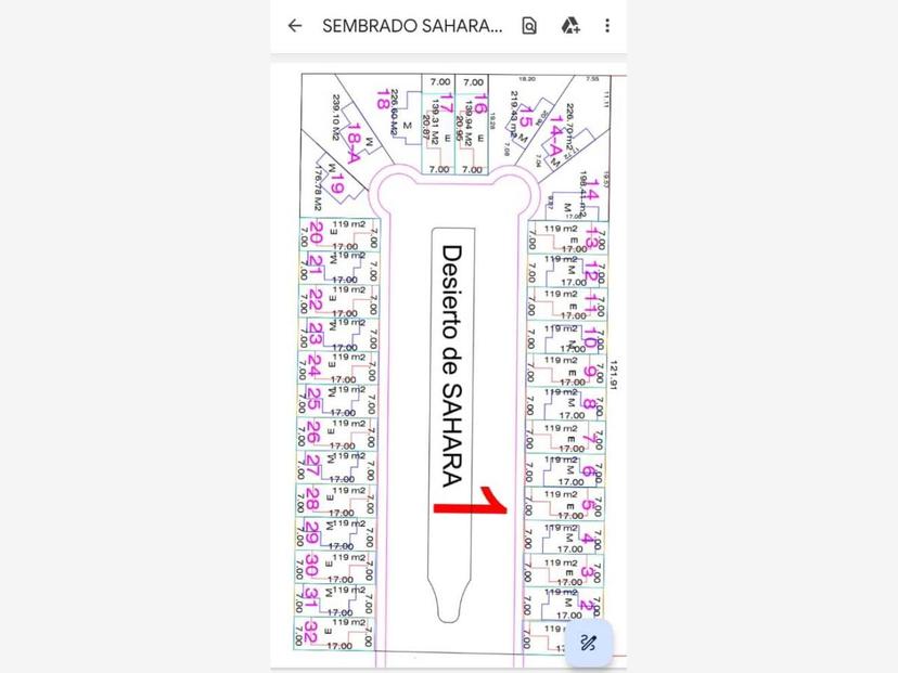 Foto 0 de Terreno en venta en Las Puertas del Desierto, Torreón, Coahuila de Zaragoza | Id nn-jm1000208