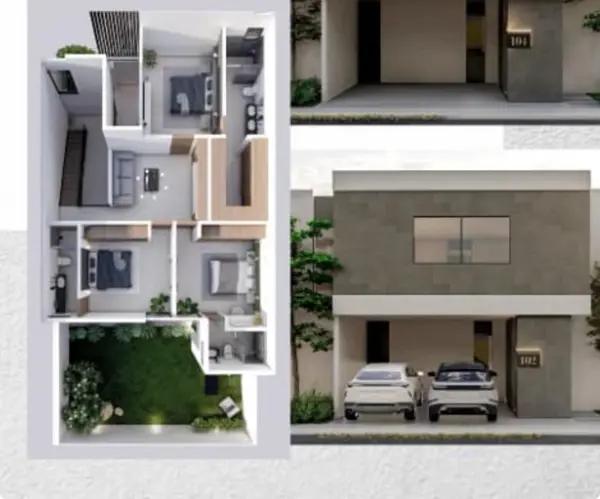 CASA EN VENTA SENDEROS