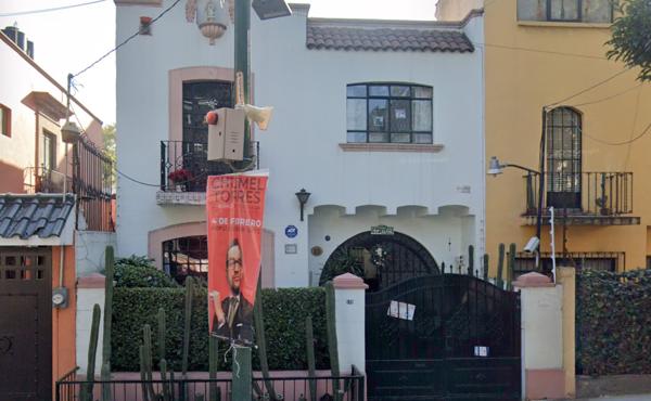 CASA EN DEL VALLE CENTRO BENITO JUAREZ EN REMATE BANCARIO