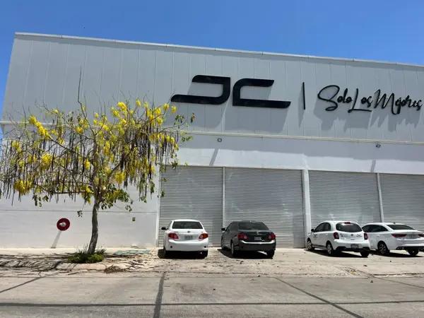 Bodega en renta en Parque Industrial La Costa, Culiacán, Sinaloa