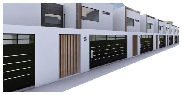 ¡Tu nueva casa con 3 recámaras, sala de T.V. y terraza; te espera en San Mateo Atenco!