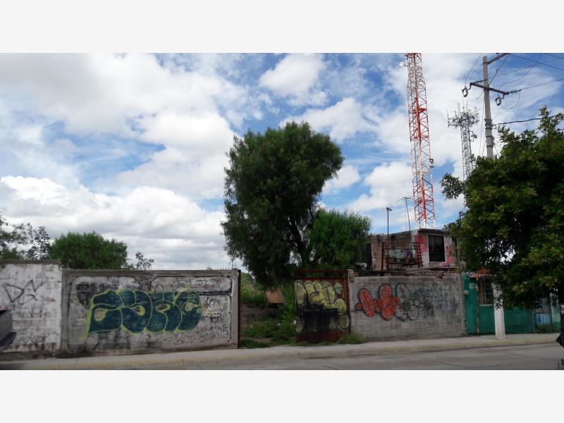 Foto 0 de Terreno en venta en El Escobillal, Soledad de Graciano Sánchez, San Luis Potosí | Id nn-gqc145