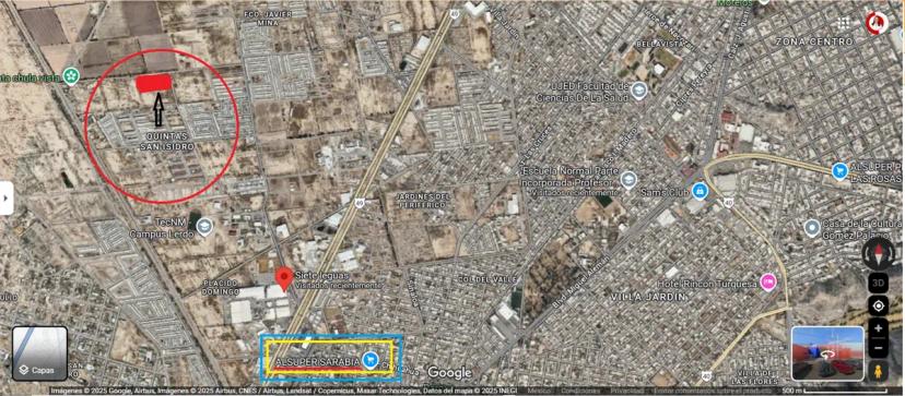 Foto 0 de Venta de Terreno en Ex-Ejido Lerdo Dgo. Desarrollo  Habitacional | Id nn-gqc151