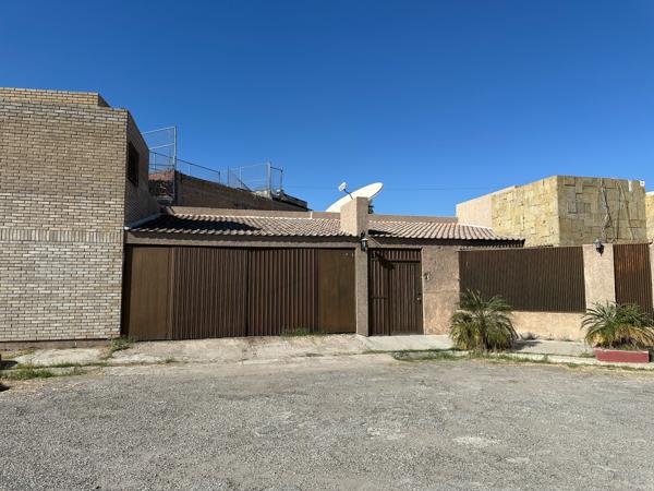 SE VENDE CASA EN CAMPESTRE TORREÓN