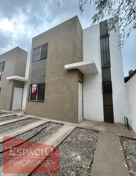 APARTA TU CASA , SOLO QUEDAN TRES  UNA MAGNIFICA UBICACION A 1 MIN DEL PARQUE INDUSTRIAL TORREON