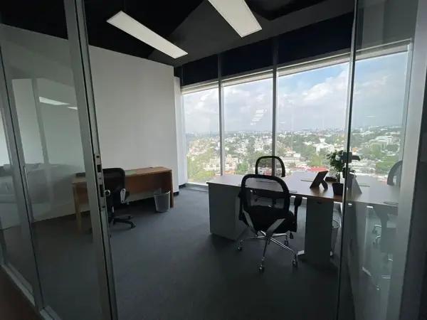 YAMA, Renta de Oficinas en Jardines del Pedregal