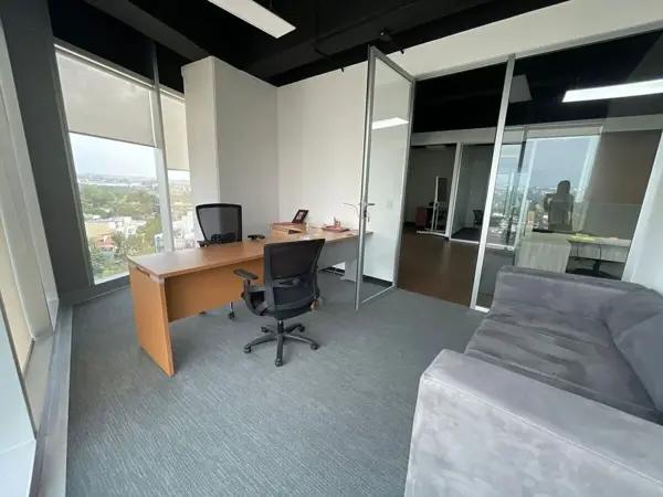 YAMA Renta de Oficinas en Reforma