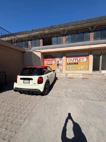 Local en Renta en Plaza Comercial en Torreón Centro