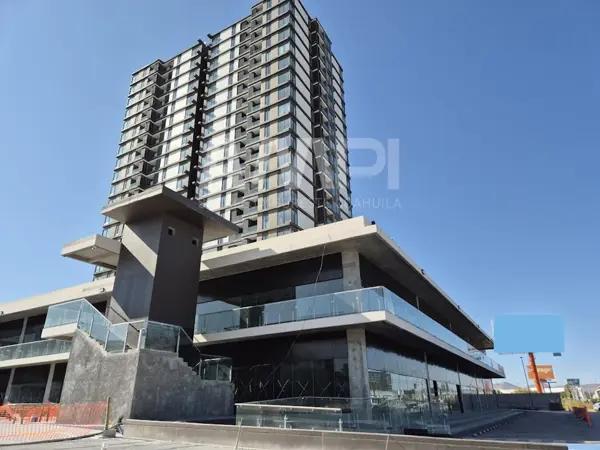 Departamento en Venta Ó Renta. Inversión Inteligente en Saltillo — Voel, Alto Distrito