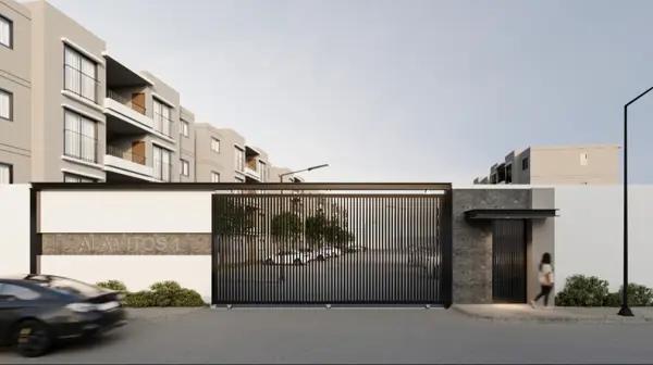 DEPARTAMENTO EN VENTA TORRES RESIDENCIAL ALAMITOS CULIACAN
