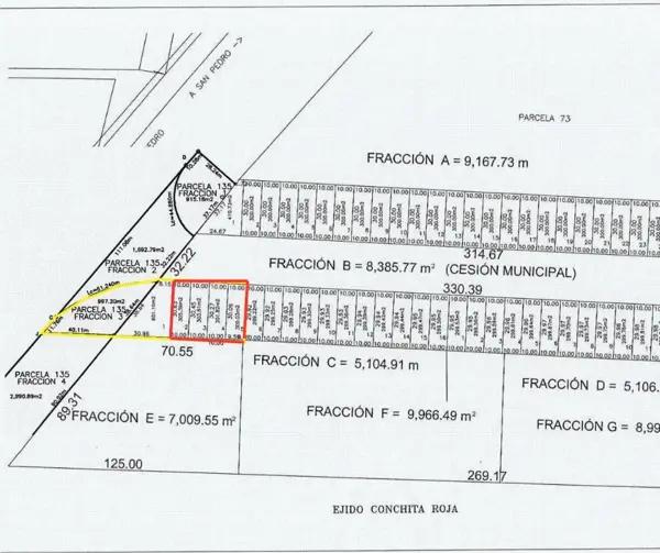 Terreno en renta en Ampliación Senderos, Torreón, Coahuila de Zaragoza