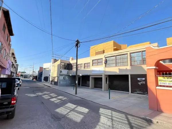 Venta de Edificio Comercial en Irapuato Centro