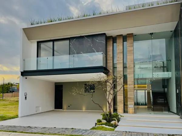 Residencia de Lujo en Parque Mónaco, Lomas de Angelópolis II | Roof Garden y Diseño sofisticado Residencia de Lujo en Parque Mónaco, Lomas de Angelópolis II | Roof Garden y Diseño sofisticado