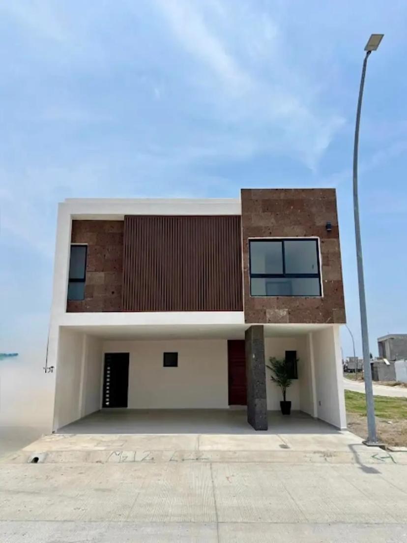 Foto 0 de Residencia Nueva equipada y lista para Habitar en Fracc Punto Lomas , Riviera Veracruzana | Id nn-gqc452