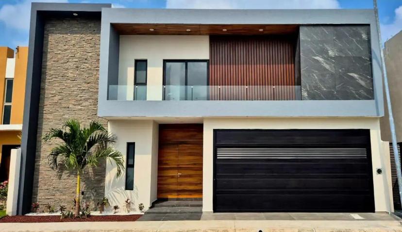 Foto 0 de RESIDENCIA DE LUJO | Fracc Palmas Green, Medellín, Veracruz | Doble Altura y Recámara en PB | Id nn-gqc453