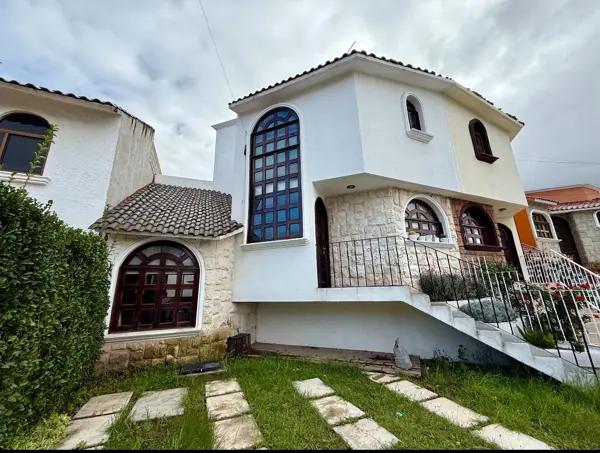 Casa en renta equipada en privada residencial de Pachuca, Hidalgo