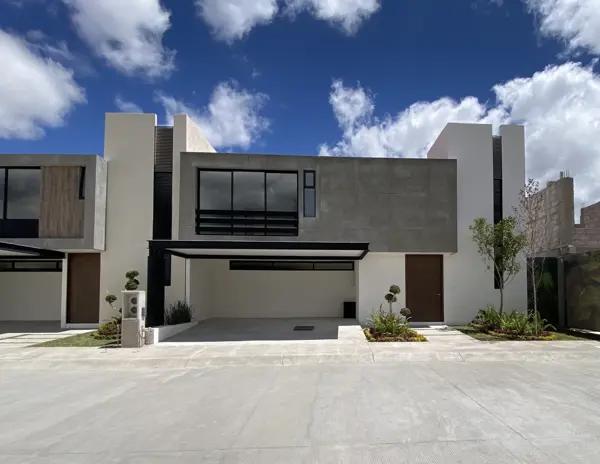 Fraccionamiento Miralta. Casas con diseño arquitectónico exclusivo. Fraccionamiento Miralta. Casas con diseño arquitectónico exclusivo.
