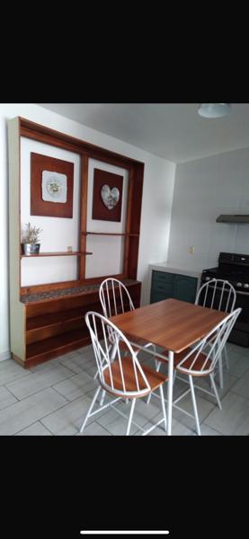 Departamento amueblado de una planta en renta Departamento amueblado de una planta en renta