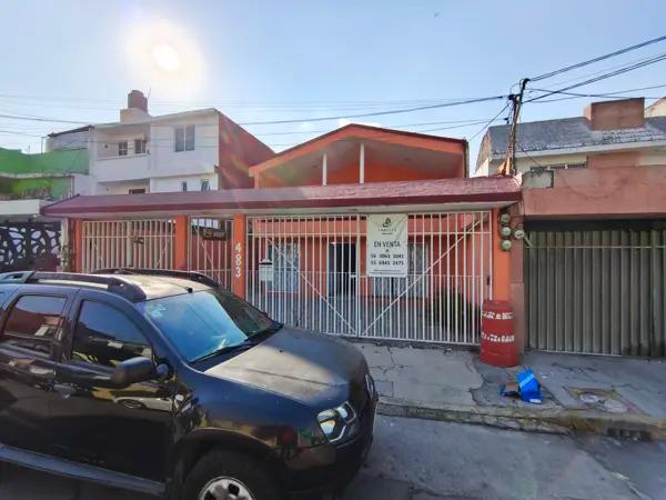 Casa en venta en Jacarandas Ampliación, Tlalnepantla de Baz, México
