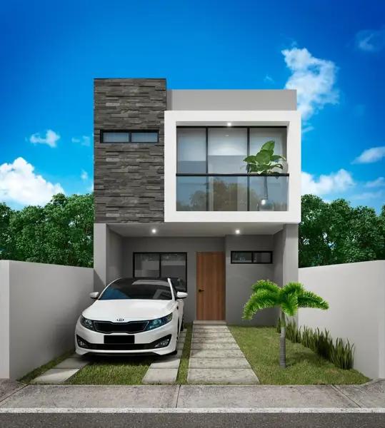 CASA EN PREVENTA DE 2 y 3 REC. EN COYOL, VERACRUZ, VER. CASA EN PREVENTA DE 2 y 3 REC. EN COYOL, VERACRUZ, VER.