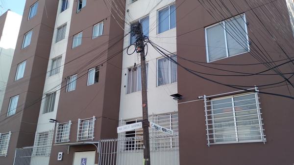 Departamento en venta en Agrícola Pantitlán, Iztacalco, Ciudad de México