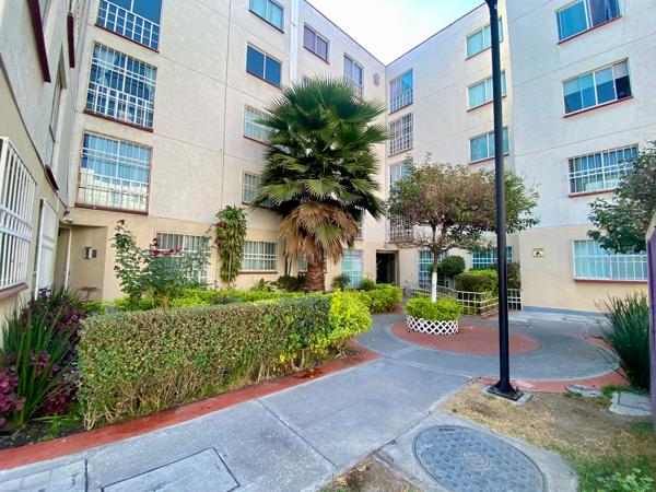 Departamento en Renta  Arcos de Aragón , Gustavo A. Madero, CDMX
