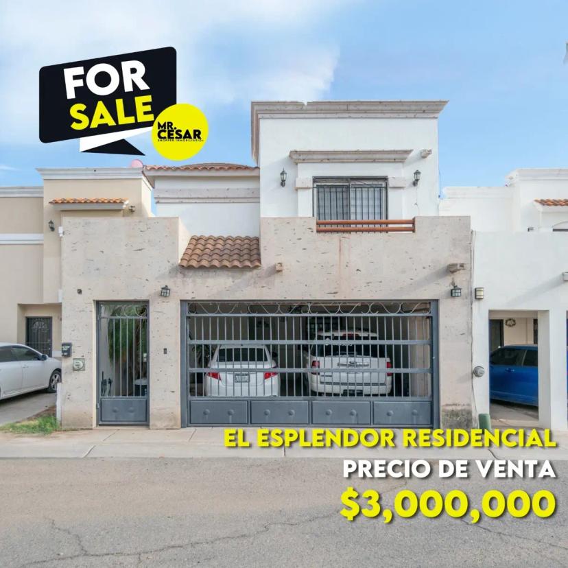 Foto 0 de CASA EN VENTA EL ESPLENDOR | Id nn-gqc646