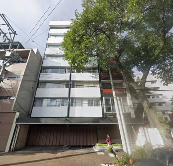 GRAN OPORTUNIDAD DE REMATE HIPOTECARIO DEPARTAMENTO EN COL. ACACIAS, BENITO JUÁREZ.