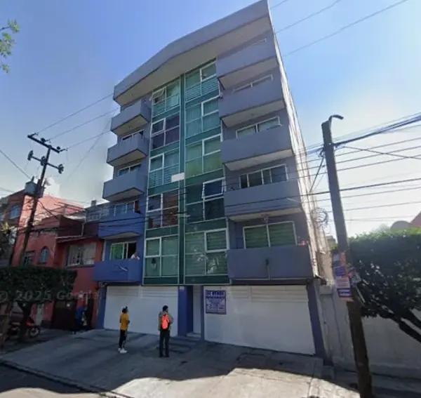 GRAN OPRTUNIDAD DE REMATE HIPOTECARIO DEPARTAMENTO EN COL. ÁLAMOS, BENITO JUÁREZ