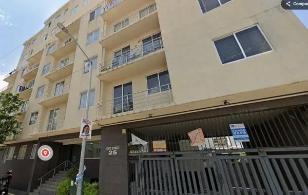 Departamento en Venta en Colonia Pueblo de Santo Domingo, Azcapotzalco CDMX