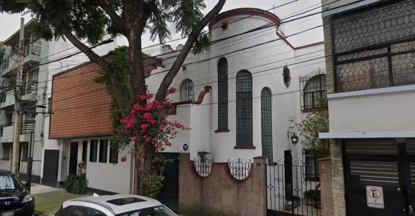 CASA EN CUAUHTEMOC HIPODROMO CONDESA EN GRAN REMATE BANCARIO
