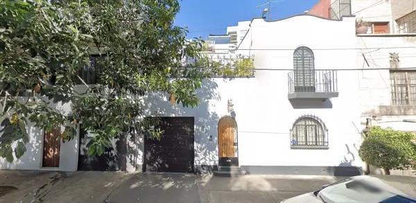 CASA EN CUAUHTÉMOC HIPODROMO CONDESA EN REMATE BANCARIO