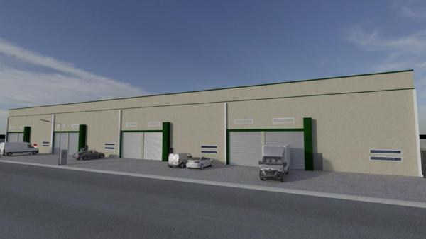 Bodega Industrial en Renta en Santa Catarina, Nuevo León Bodega Industrial en Renta en Santa Catarina, Nuevo León